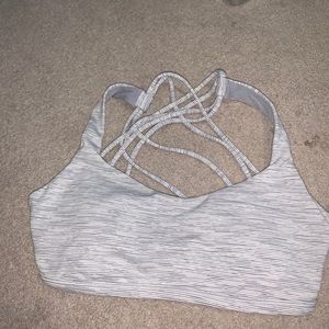 lulu lemon sports bra